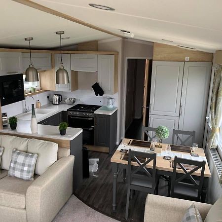 3 Bed Presitage Caravan Doniford Bay Saint Decumans Buitenkant foto