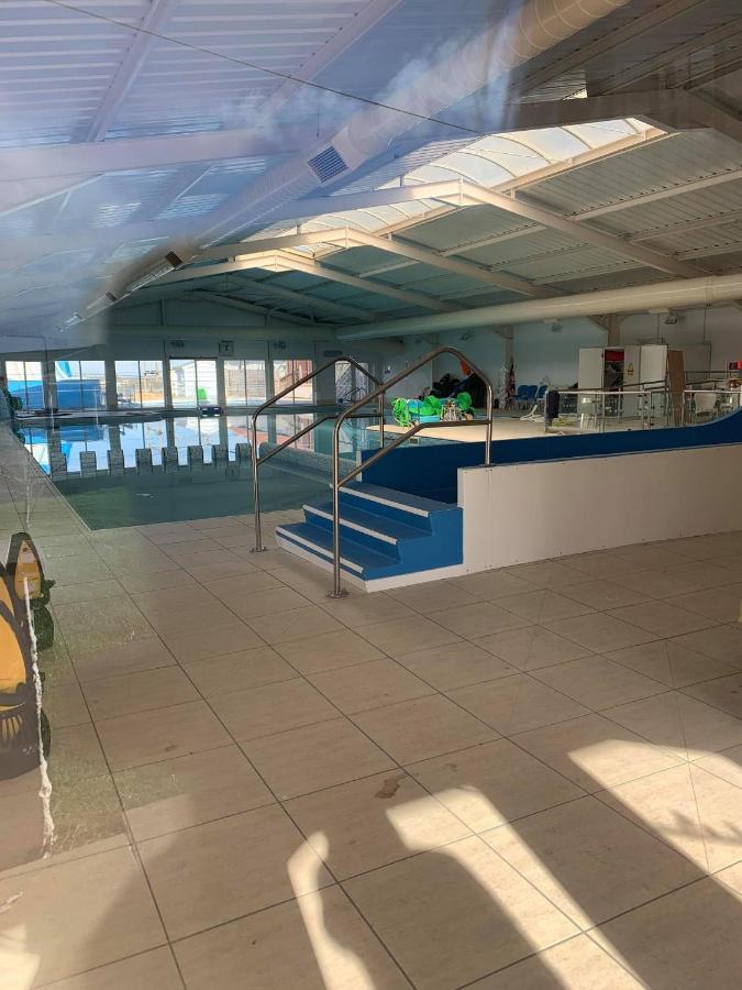 3 Bed Presitage Caravan Doniford Bay Saint Decumans Buitenkant foto